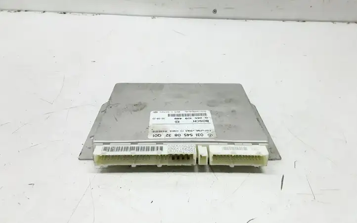 Mercedes-Benz E W210 (1995 - 2002)  0315450832 Блок управления ABS