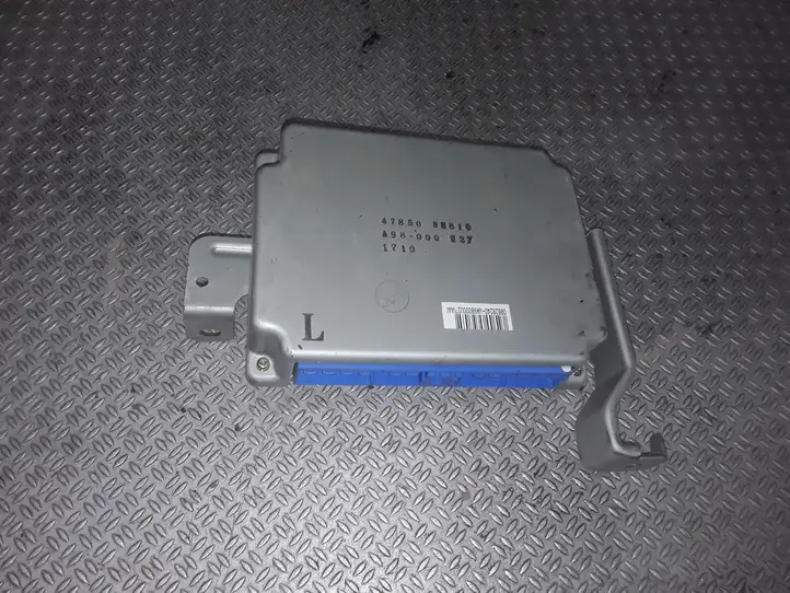 Nissan X-Trail T30 (2001 - 2007)  478508H810 Блок управления ABS