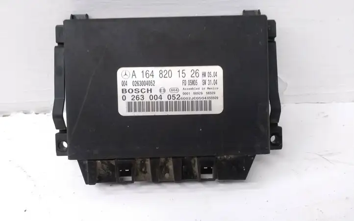 Mercedes-Benz ML W164 (2005 - 2011)  A1648201526 Блок управления парковки