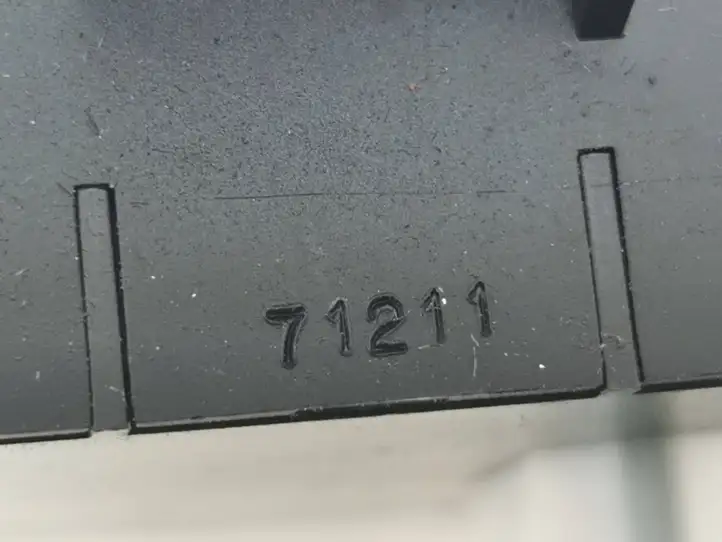 Hyundai i30 (2007 - 2012) 71211 Реле предупреждения об ремнях безопасности — фото 5