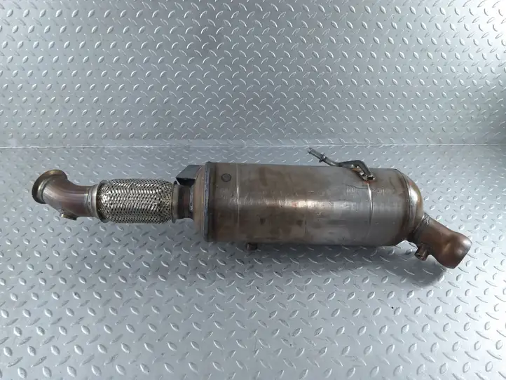 Volkswagen Crafter (2006 - 2016) 2E0253053A Катализатор / DPF / FAP — фото 4