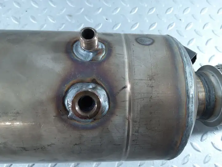Volkswagen Crafter (2006 - 2016) 2E0253053A Катализатор / DPF / FAP — фото 6