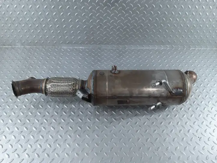 Volkswagen Crafter (2006 - 2016) 2E0253053A Катализатор / DPF / FAP — фото 8