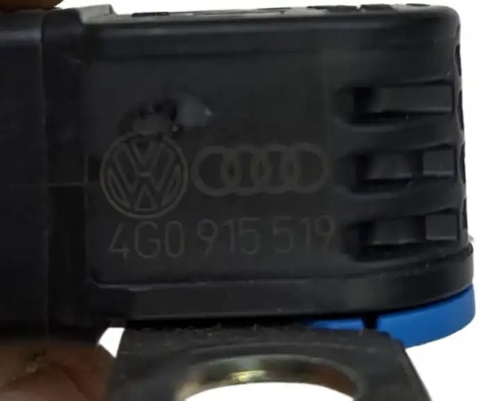 Volkswagen Touareg II (2010 - 2018) 4G0915519 Реле защиты аккумулятора — фото 3