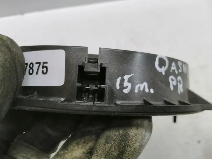 Nissan Qashqai (2013 - 2017) Динамики передних дверей — фото 2