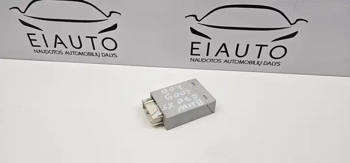 BMW X5 E70 (2006 - 2013) 6778966 Блок управления пневмоподвеской — фото 6