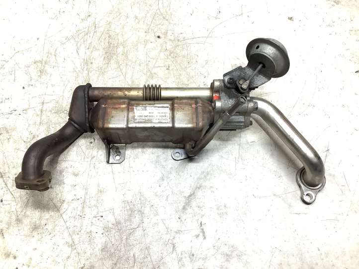 Toyota Auris 150 (2006 - 2012)  256800R02000 Охладитель EGR