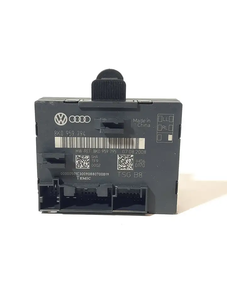 Audi A4 S4 B8 8K (2007 - 2011) 8K0959794 Блок управления дверью — фото 1
