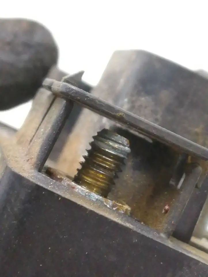 Mercedes-Benz C W203 (2000 - 2007)   Реле подогрева свеч