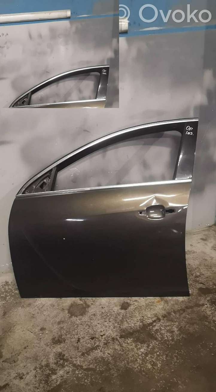 Opel Insignia A (2008 - 2017)   Дверь