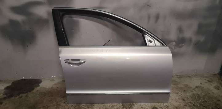Skoda Superb B6 (3T) (2008 - 2015)   Дверь