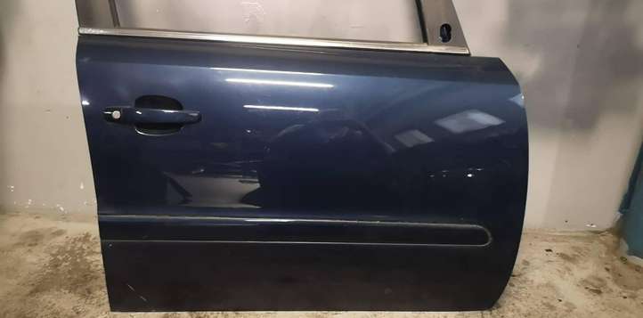 Opel Zafira (2008 - 2014)   Дверь