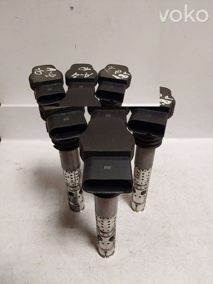 Audi A4 (2000 - 2006)  06B905115L Реле высокого напряжения (катушка зажигания, бобина)