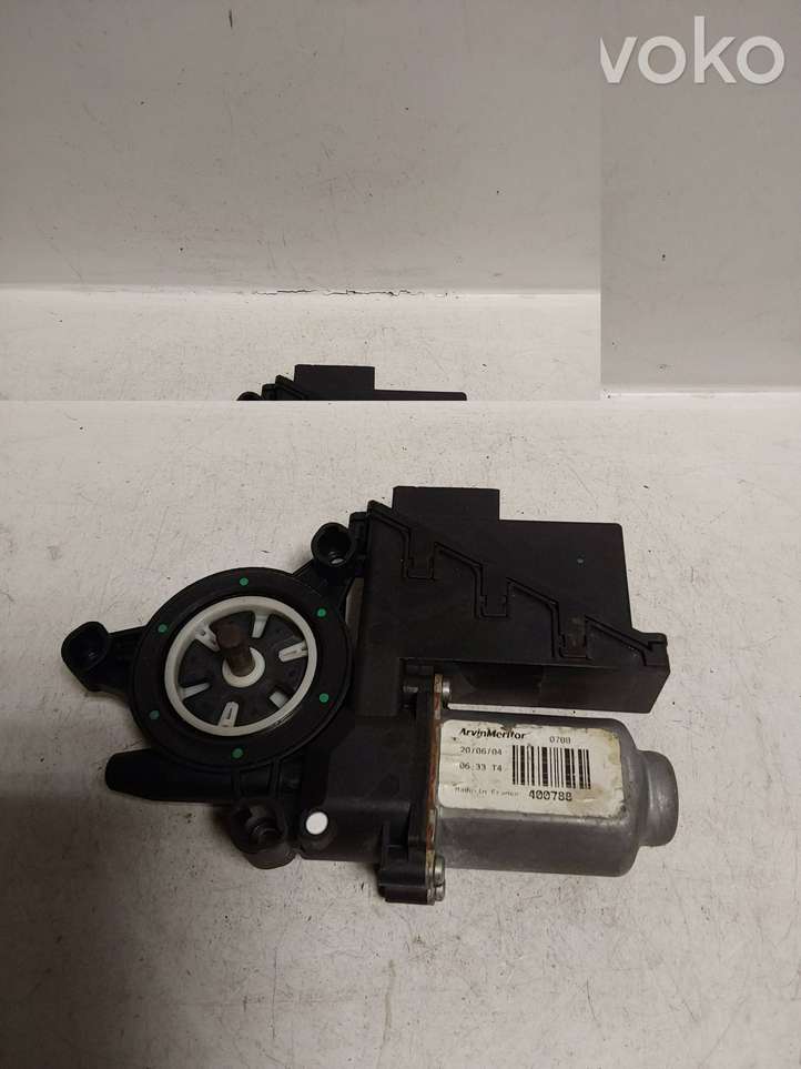 Volkswagen Polo (2001 - 2005)  6Q0959812A Механизм подъема окон задней двери