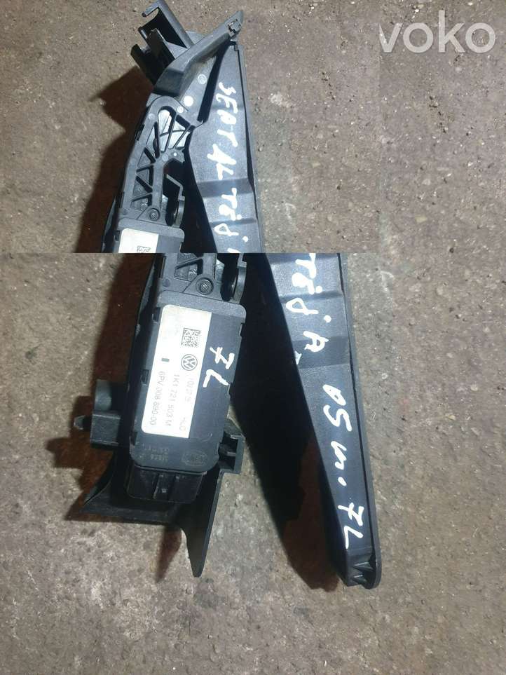 Seat Altea (2004 - 2009)  1K1721503M Педаль акселератора