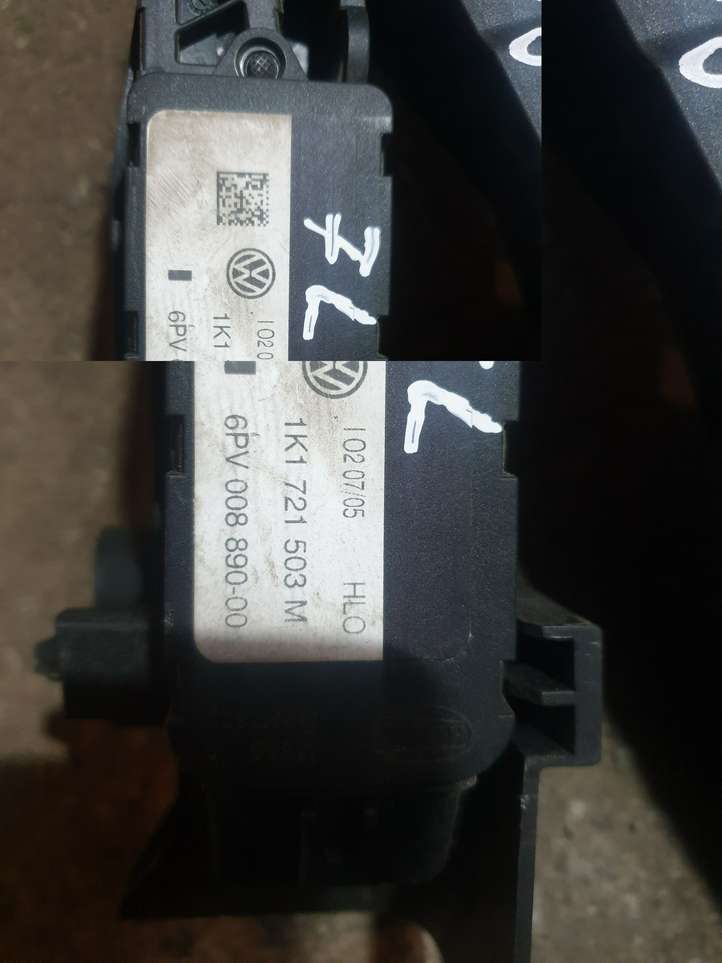 Seat Altea (2004 - 2009)  1K1721503M Педаль акселератора