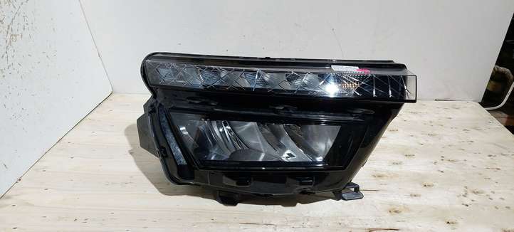Skoda Kamiq (2019 - )  658941016 Передняя фара