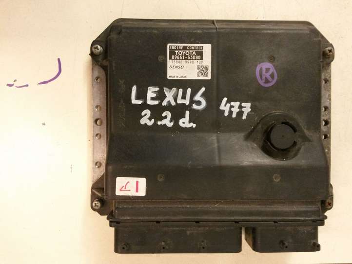 Lexus IS 220 (2005 - 2010)  8966153D80 Комплект зажигания