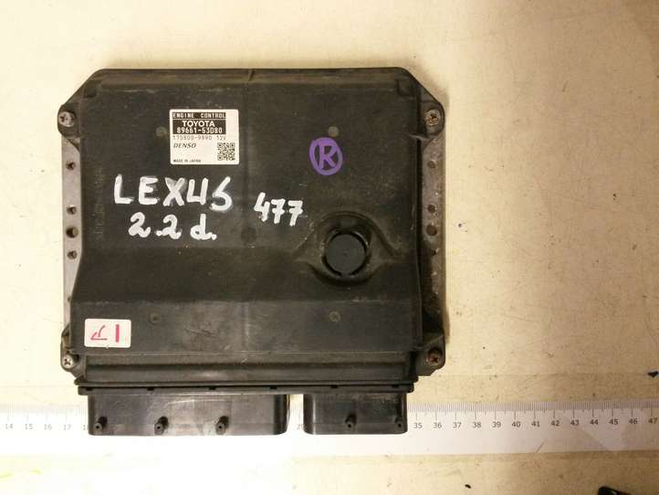 Lexus IS 220 (2005 - 2010)  8966153D80 Комплект зажигания