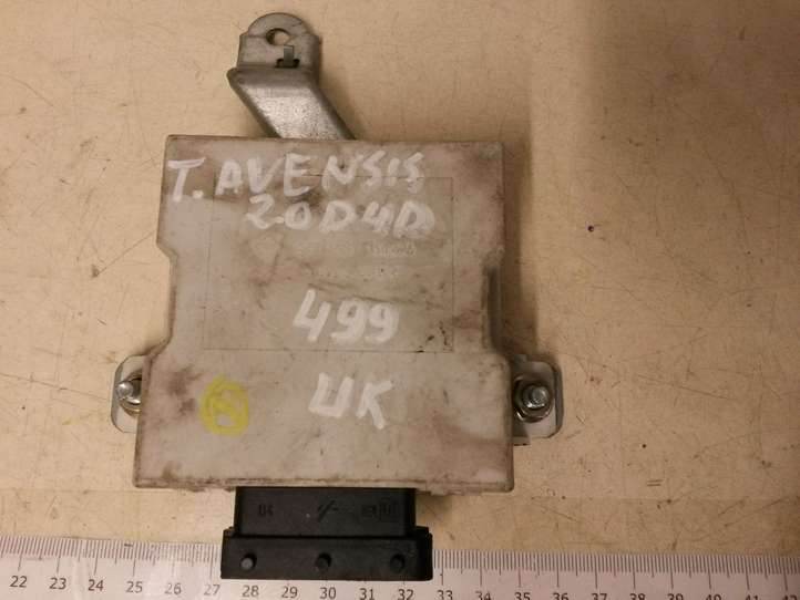 Toyota Avensis T250 (2003 - 2006)  8966105690 Комплект зажигания