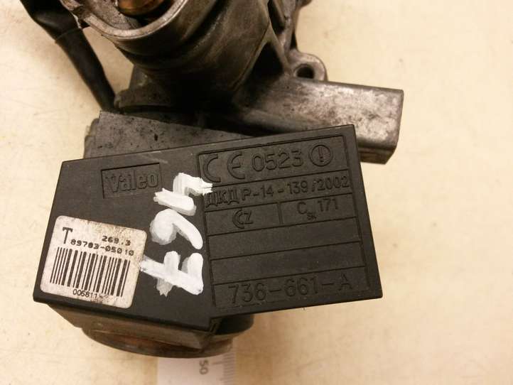 Toyota Avensis T250 (2003 - 2006)  8966105690 Комплект зажигания