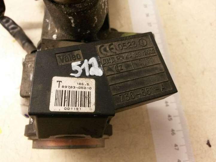 Toyota Avensis T250 (2003 - 2006)  8966105820 Комплект зажигания