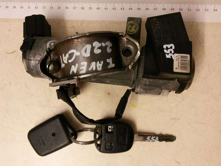 Toyota Avensis T250 (2003 - 2006)  8966105820 Комплект зажигания