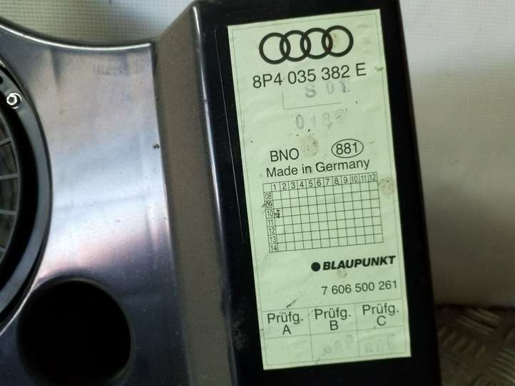 Audi A3/S3 8P (2008 - 2013)  8P4035382E Громкоговоритель низкой частоты