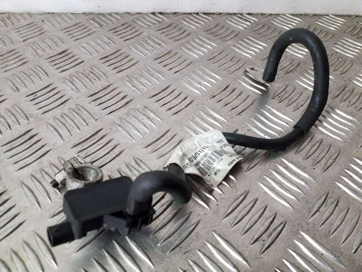 Audi A3/S3 8P (2008 - 2013)  1K0915181C Минусовый провод (аккумулятора)
