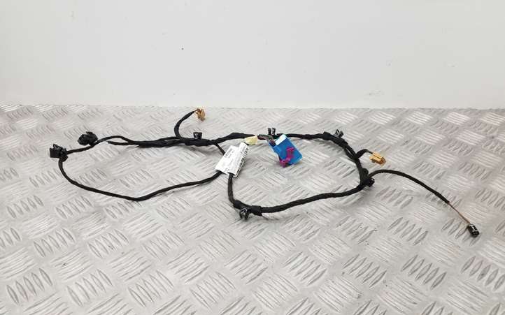 Audi A6 allroad (2012 - 2014)  4G5971036M Проводка передних дверей