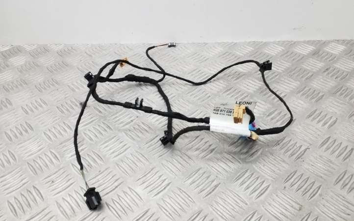 Audi A6 allroad (2012 - 2014)  4G5971036M Проводка передних дверей