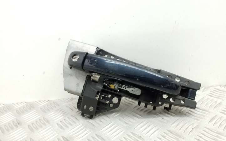 Audi Q5 (2008 - 2012)  8T0837886A Наружная ручка