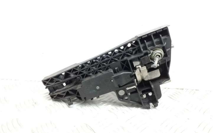 Audi Q5 (2008 - 2012)  8T0837886A Наружная ручка
