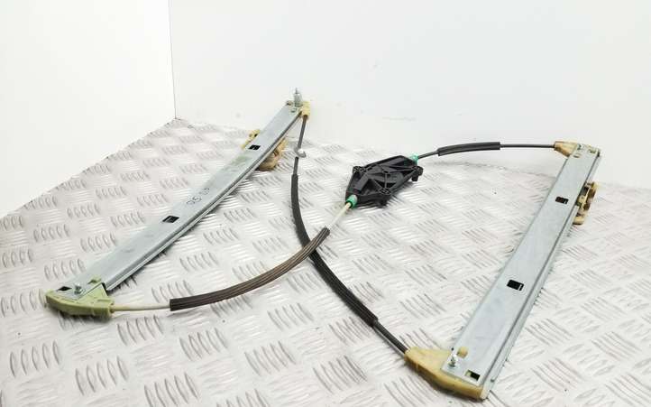 Audi Q5 (2008 - 2012)   Механизм для электрического подъема окон передней двери (без двигателя)