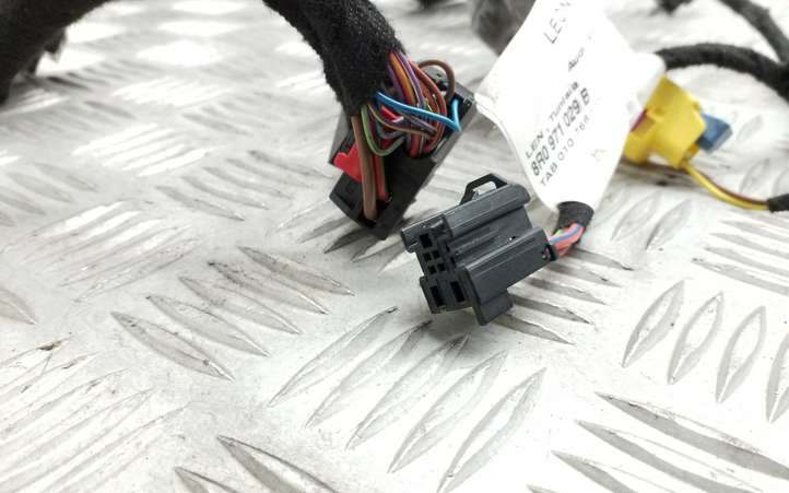 Audi Q5 (2008 - 2012)  8R0971029B Проводка передних дверей