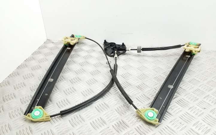 Audi Q3 (2011 - 2014)  8U0837461 Механизм для электрического подъема окон передней двери (без двигателя)