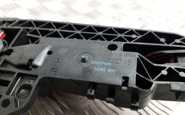 Audi Q3 (2011 - 2014)  8U1837885 Наружная ручка