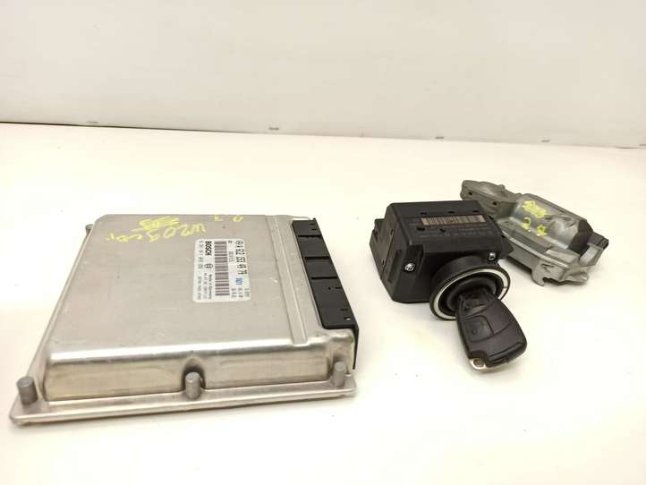Mercedes-Benz CLK A209,C209 (2002 - 2009)  A6121534979 Комплект зажигания