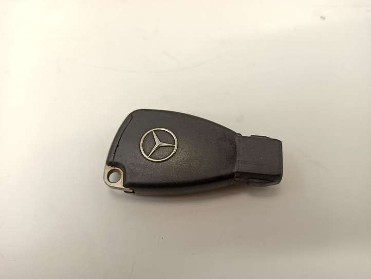 Mercedes-Benz CLK A209,C209 (2002 - 2009)  A6121534979 Комплект зажигания