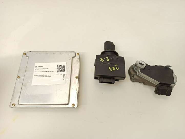 Mercedes-Benz CLK A209,C209 (2002 - 2009)  A6121534979 Комплект зажигания
