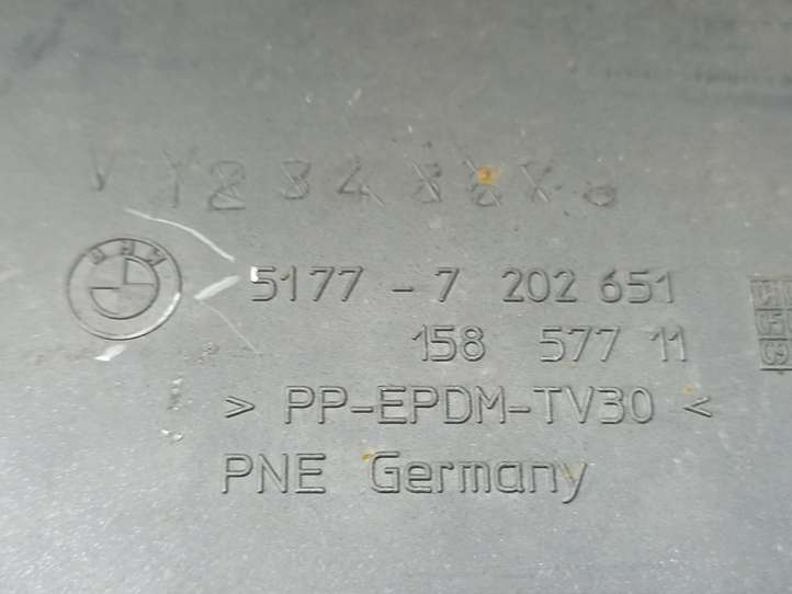 BMW 3 E90 E91 (2005 - 2012)  7202651 Порог