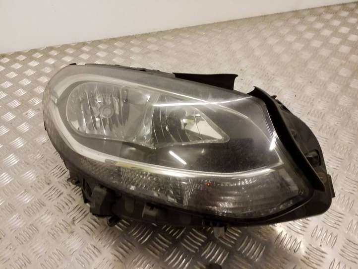 Mercedes-Benz B-class W246 (2014 - 2018)  A2468205461 Передняя фара