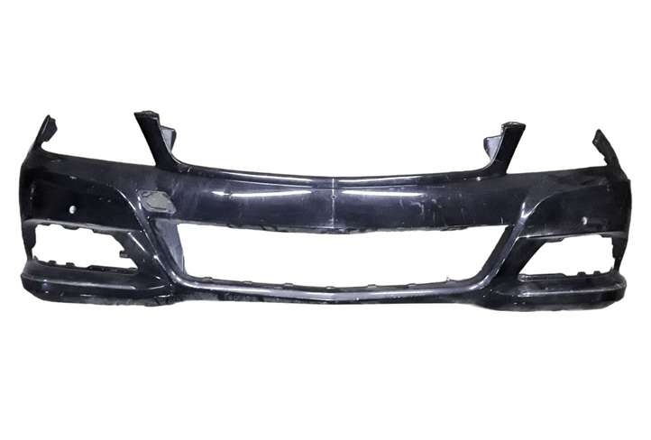 Mercedes-Benz C W204 (2007 - 2014)  A2048805547 Передний бампер