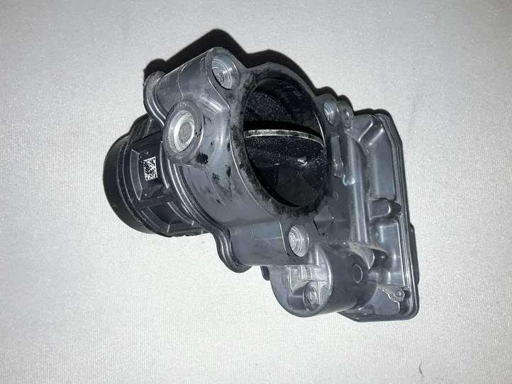 BMW 3 F30 F35 F31 (2012 - 2018)  8512452 Дроссельная заслонка