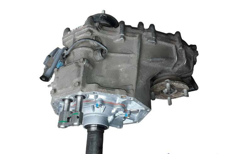 Toyota Hilux (2008 - 2011)   Редуктор коробки передач (раздатка)