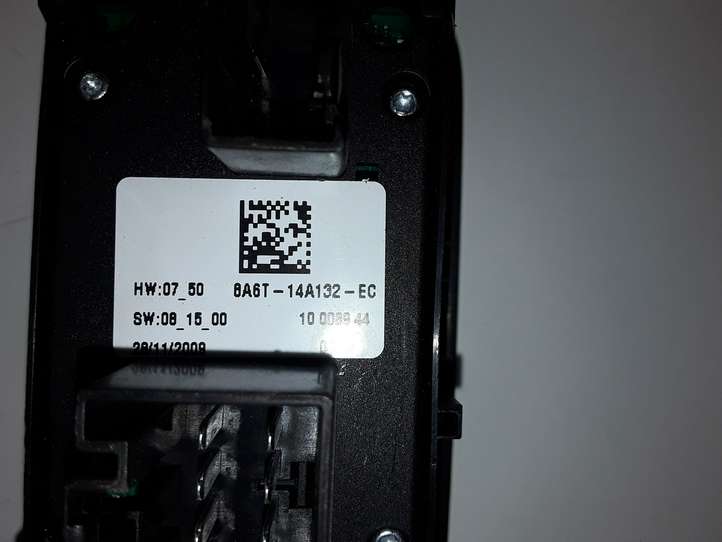 Ford Fiesta (2009 - 2012)  8A6T14A132EC Кнопка стеклоподъемников
