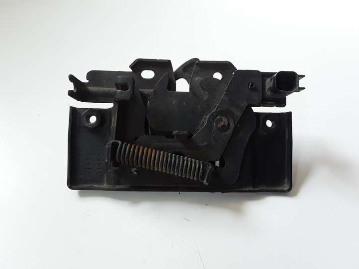Ford Fiesta (2009 - 2012)  8A6A16700DXSWA Замок капота