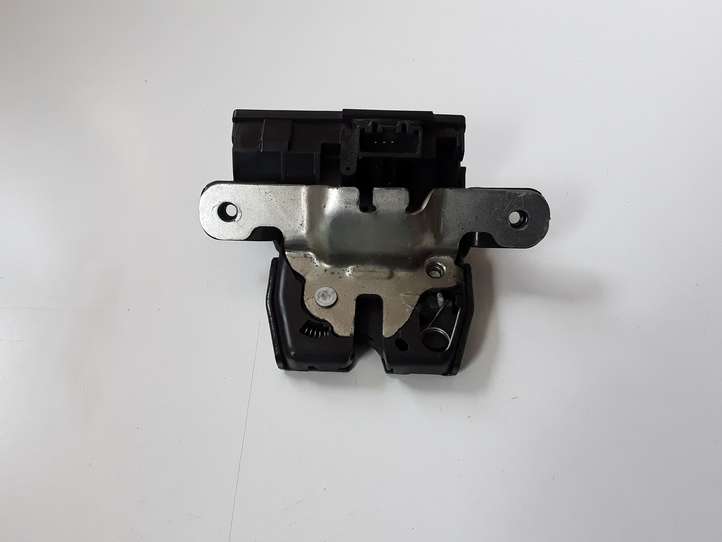 Ford Fiesta (2009 - 2012)  8A61A442A66BB Замок задней крышки