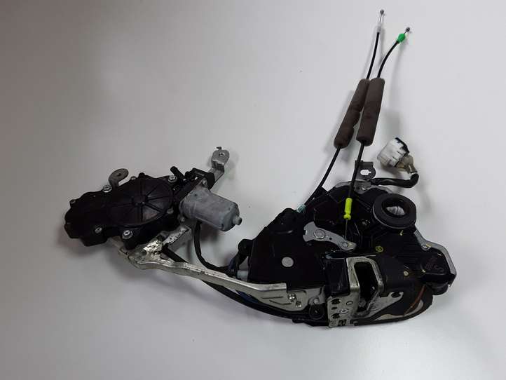 Lexus LS 460 (2006 - 2009)  8051923S Передняя звукоизоляция