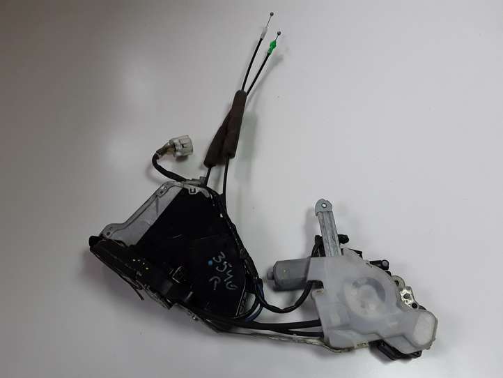 Lexus LS 460 (2006 - 2009)  8051923S Передняя звукоизоляция